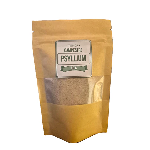 PSYLLIUM EN POLVO 50 grs
