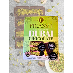 CHOCOLATE DUBAI ORIGINAL 100 GRS