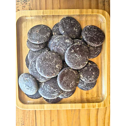 Chocolate 56% Cacao Sin Azúcar