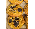 Galleta Chewy NY Style Low Carb (baja en carbohidratos y sin azúcar)