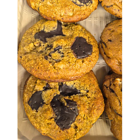 Galleta Chewy NY Style Low Carb (baja en carbohidratos y sin azúcar)