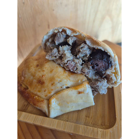 EMPANADA KETO VARIEDADES (UNIDAD)