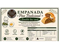 EMPANADA KETO VARIEDADES (UNIDAD)