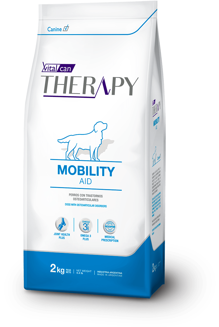 THERAPY CANINE MOBILITY AID X 2 KG. 1