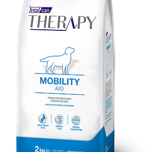 THERAPY CANINE MOBILITY AID X 2 KG.