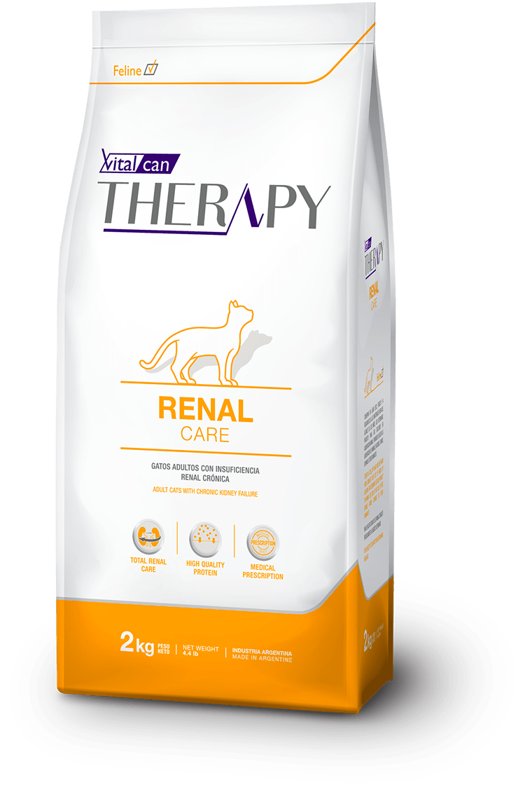 THERAPY FELINE RENAL CARE X 2 KG. 1