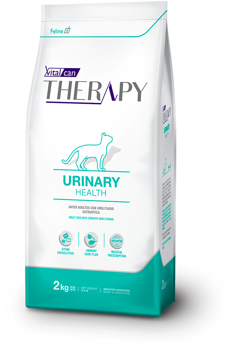 THERAPY FELINE URINARY HEALTH X 2 KG. 1
