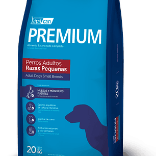 PREMIUM PERRO ADULTO RAZA PEQUEÑA 7,5 KG