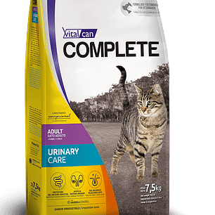 COMPLETE GATO ADULTO URINARY CARE 7,5 KG