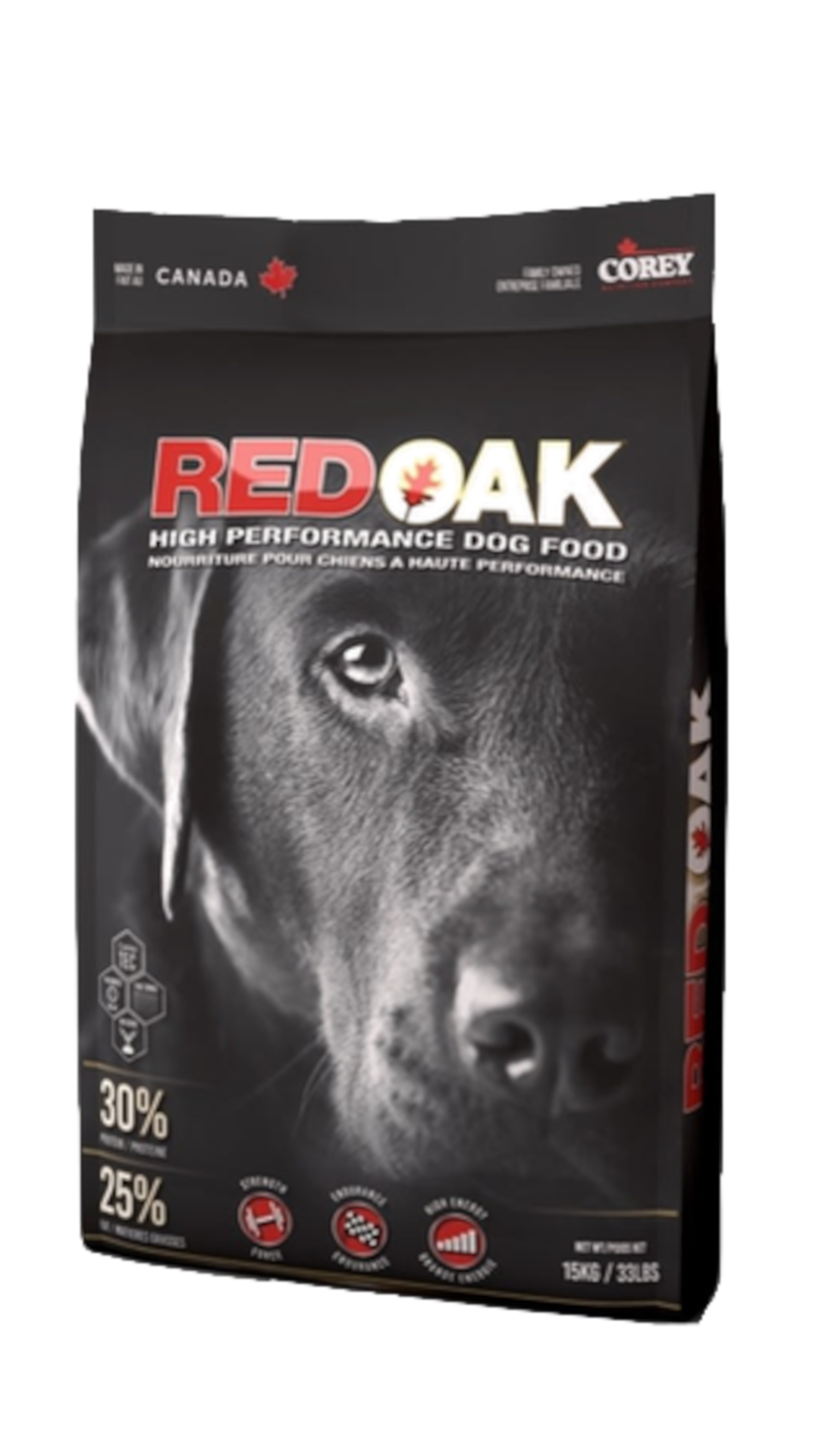 Alimento para Perro Red Oak High Performance 15 kg 1