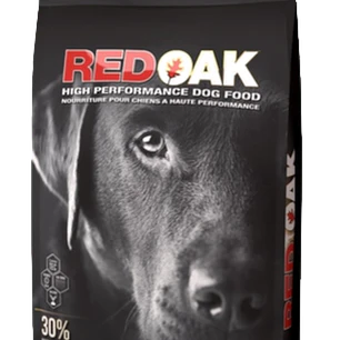 Alimento para Perro Red Oak High Performance 15 kg
