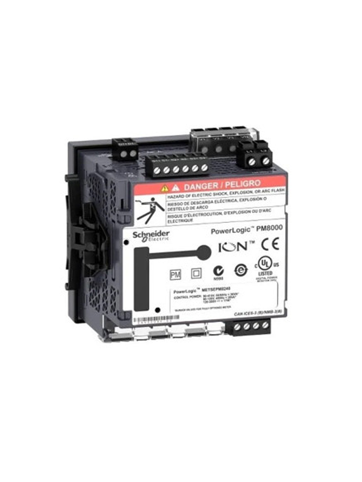 PowerLogic™ ION 7400 - Con Certificado de Verificación 2