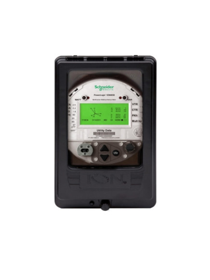 PowerLogic™ ION 8650 - Con Certificado de Verificación 1