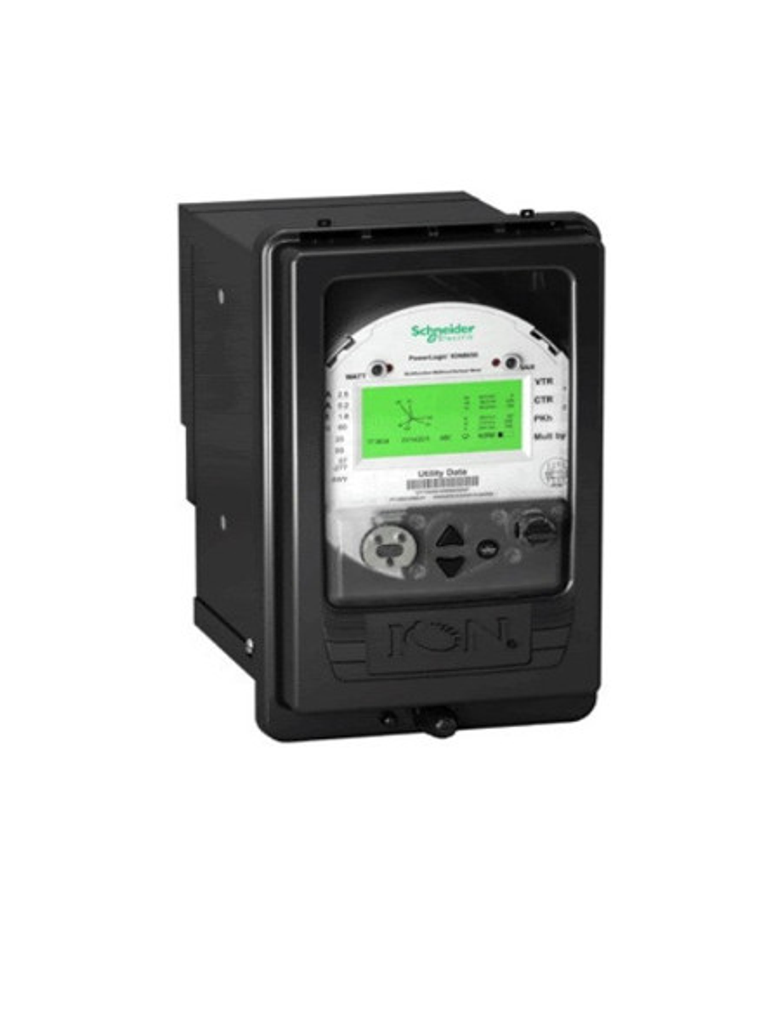 PowerLogic™ ION 8650 - Con Certificado de Verificación 2