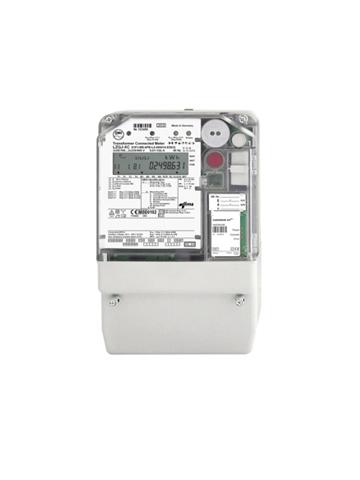 EMH LZQJ-XC Clase 0.5 Indirecto - Con Certificado de Verificación 1