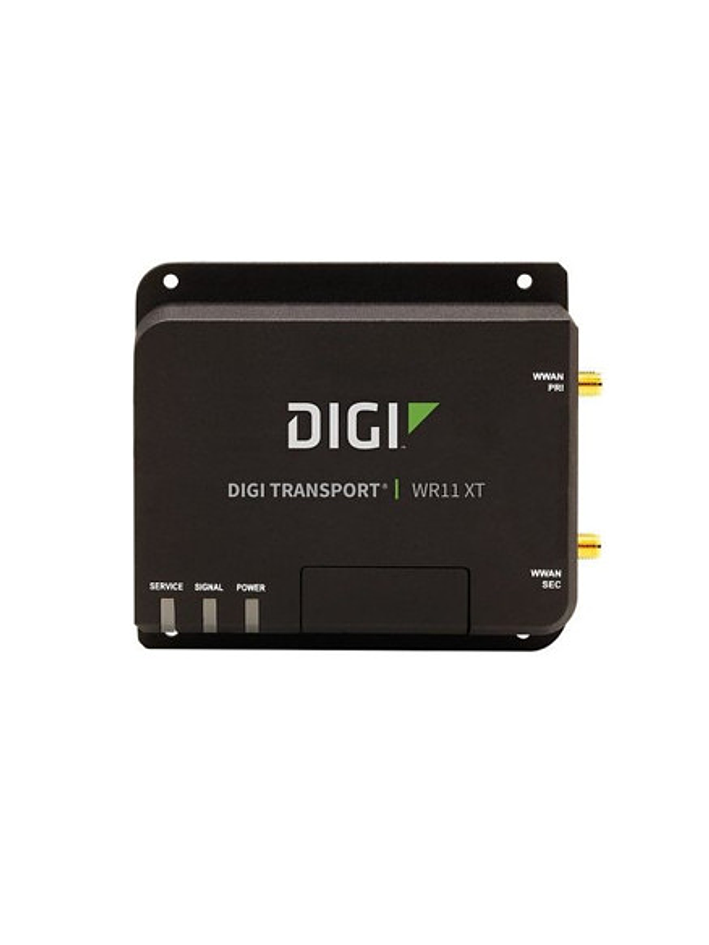 Digi Transport WR11-XT - 3G/4G/LTE - Inc. Accesorios 1