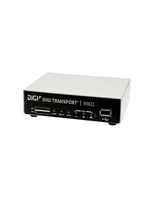 Digi Transport WR21 - 3G/4G/LTE M2M - Inc. Accesorios