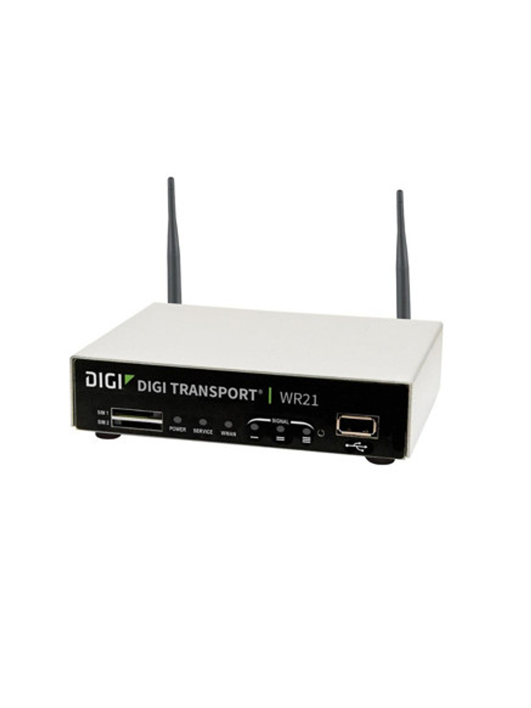 Digi Transport WR21 - 3G/4G/LTE M2M - Inc. Accesorios 2