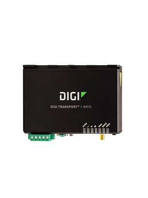 Digi Transport WR31 - 4G LTE - Inc. Accesorios