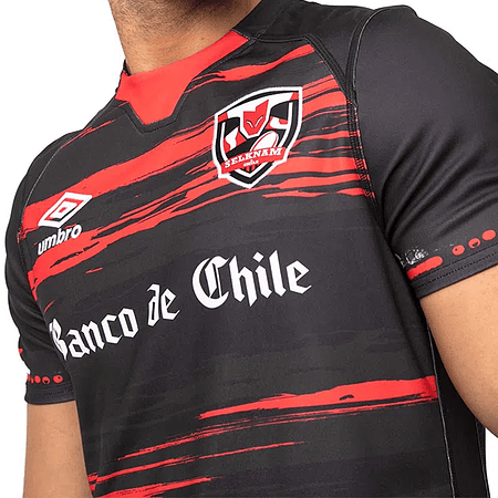 Camiseta para hombre Rugby World Cup Chile Umbro