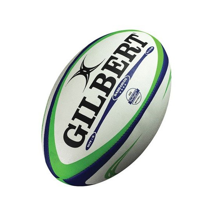 Pelota Rugby Gilbert Barbarian 2.0 TALLA 5