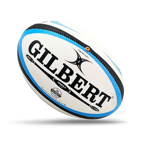 Pelota Rugby Gilbert Omega TALLAS 3 Y 5