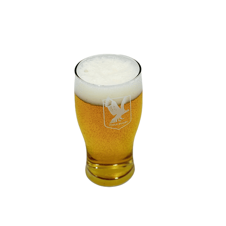 Vaso Cerveza Cóndores Tulipe