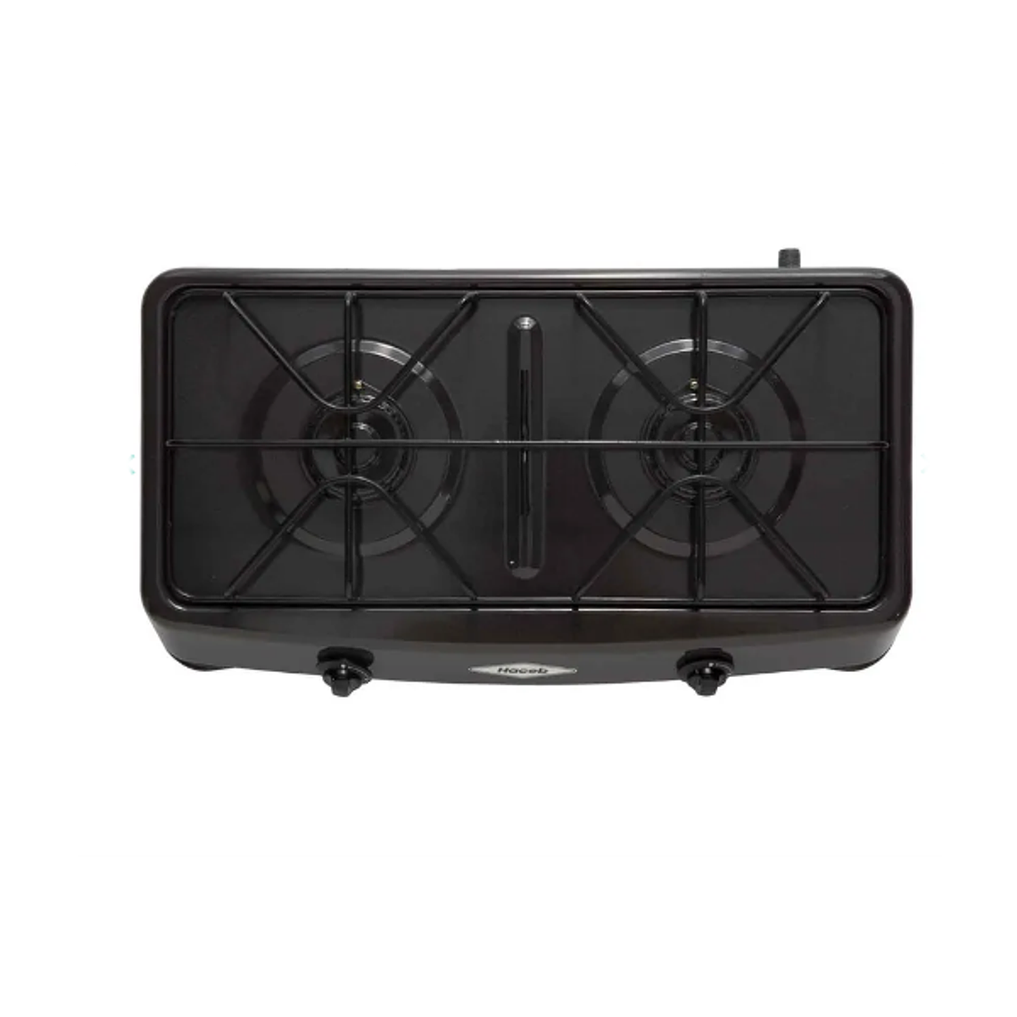 Estufa Gas Natural 2 Puestos / Haceb 3