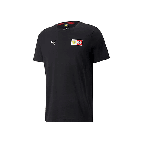 Camiseta Puma Ferrari Shiel Men's Tee