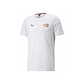 Camiseta Puma Ferrari Shiel Men's Tee - Miniatura 5