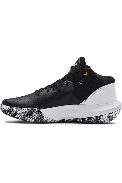 Tenis de Basketball UA Jet '21 Unisex