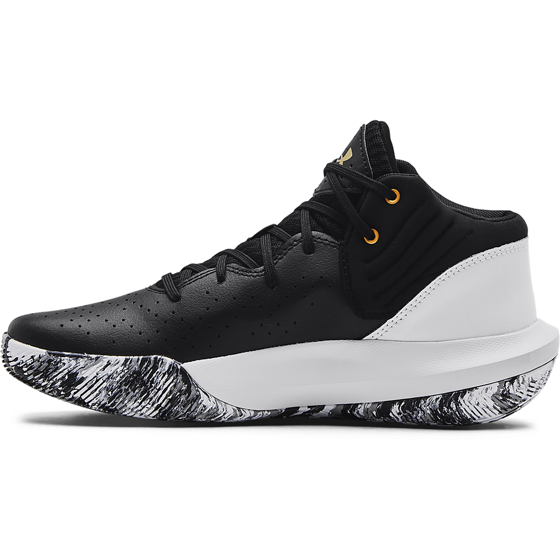 Tenis de Basketball UA Jet '21 Unisex 1