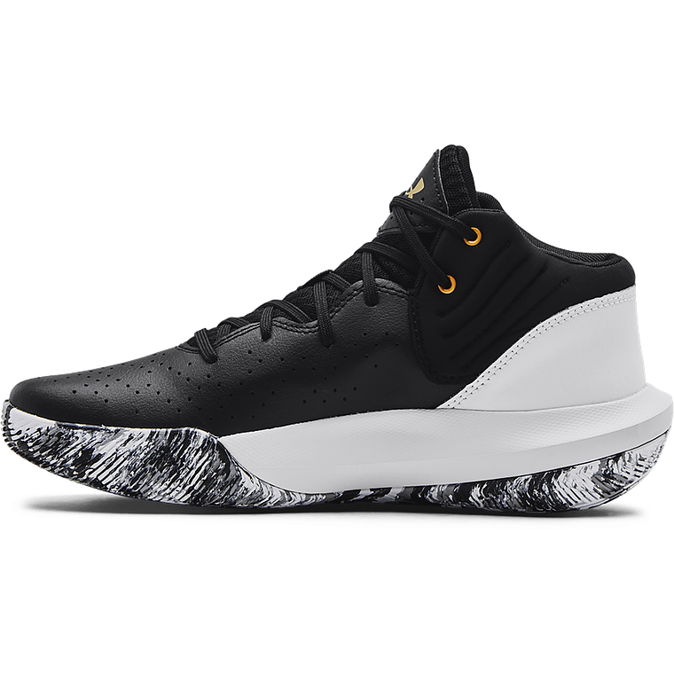 Tenis de Basketball UA Jet '21 Unisex 1