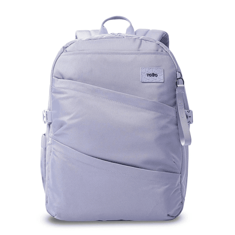 Morral de Viaje Grande Trip Ligth Morado