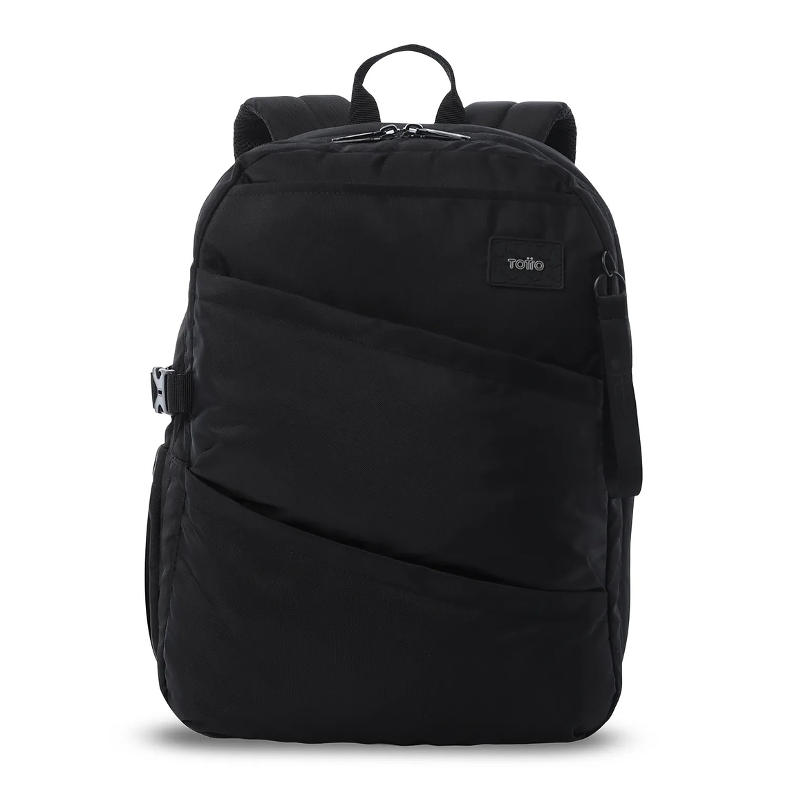 Morral de Viaje Grande Trip Ligth Negro 1