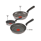 Set de sartenes IMUSA 12, 18 y 20 cm Talent - Miniatura 3