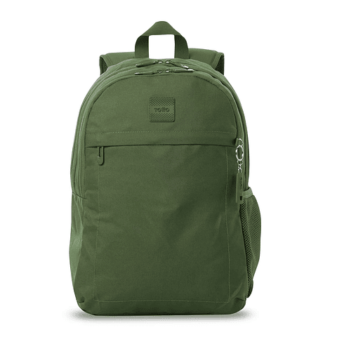 Morral Universitario Porta PC 14" Becky Verde Hombre