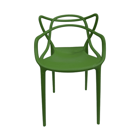 Silla Sidney Verde (Nuevo Diseño)