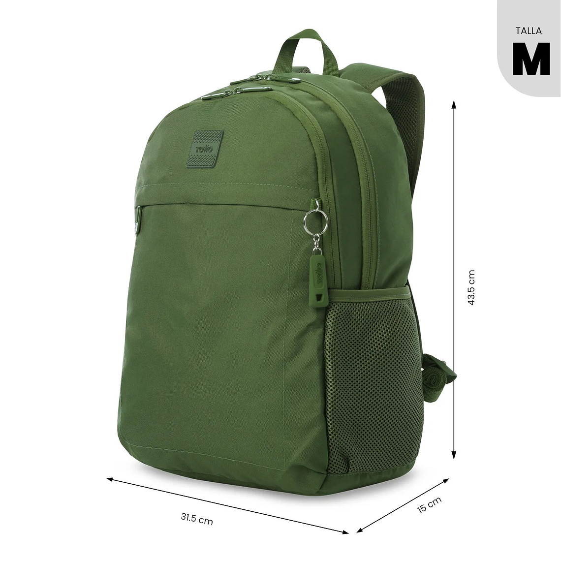 Morral Universitario Porta PC 14