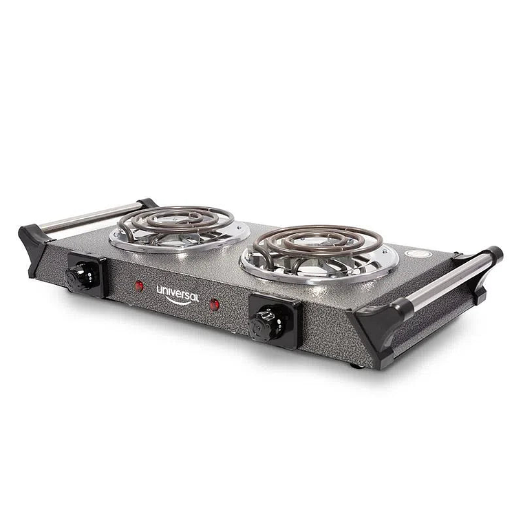 Hornilla Eléctrica 2 Puestos / Universal 1