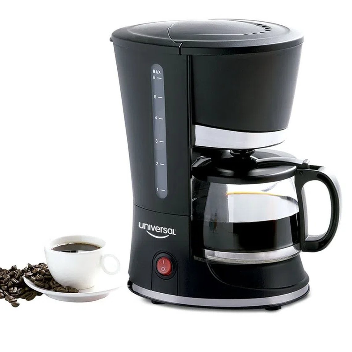 Cafetera 4 tazas / Universal 1