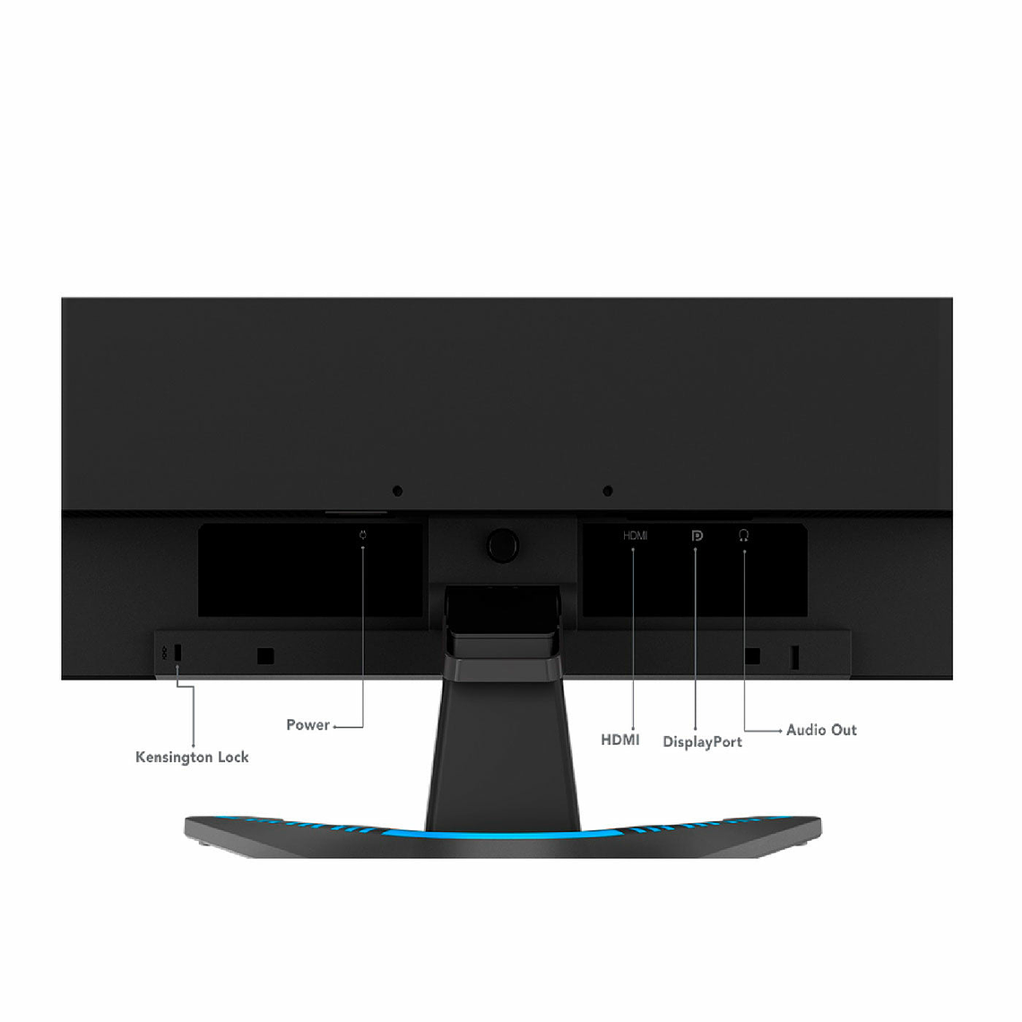 Monitor LENOVO Gamer 27