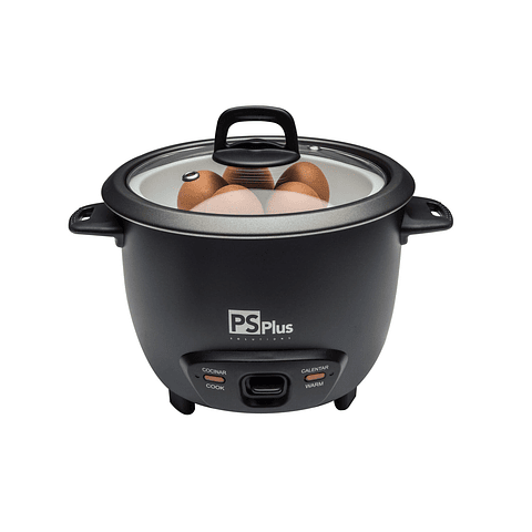 Arrocera 5 tazas con Vaporera  / PS Plus