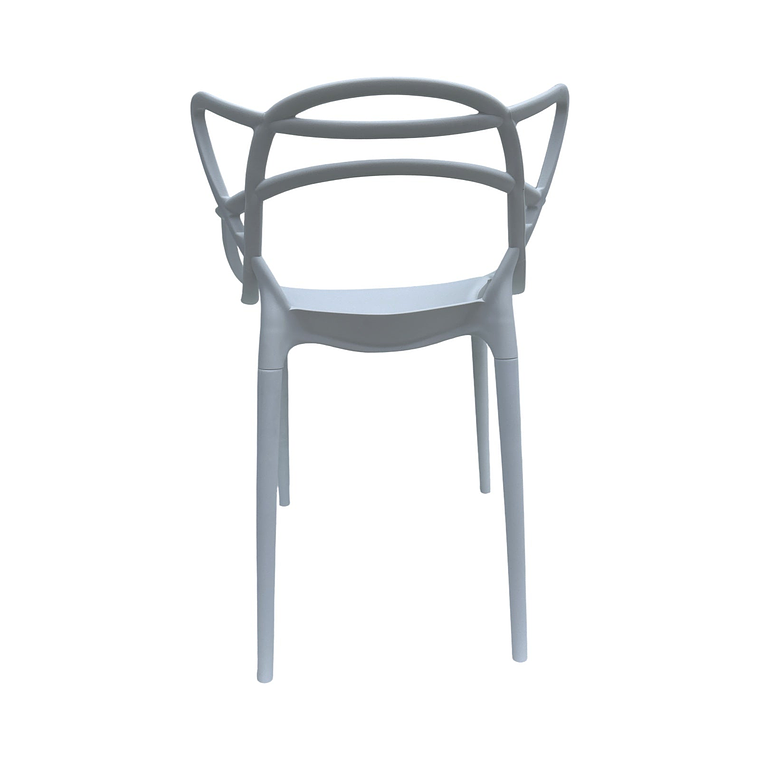 Silla Sidney Blanca (Nuevo Diseño) 7