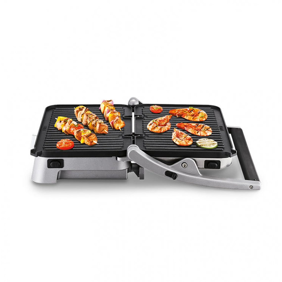 Sanduchera Panini Grill 180° / Imusa 2