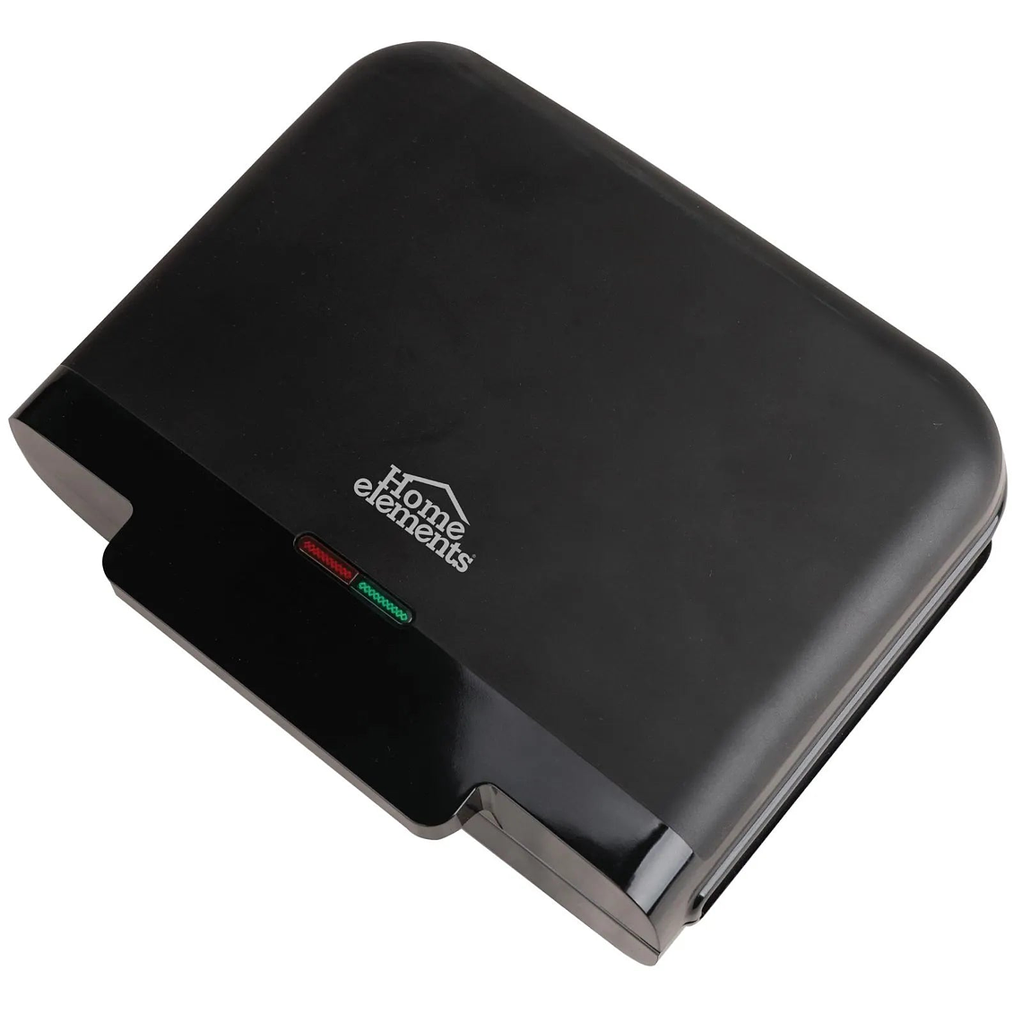 Sanduchera Eléctrica 2 Puestos Cobre / Home Elements 4