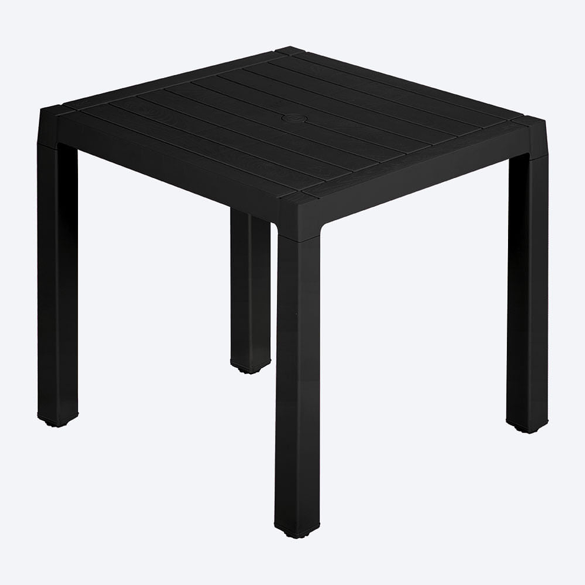 Combo Comedor Barú Trendy (1 Mesa + 4 Sillas Con Brazos) 2