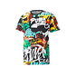Camiseta Puma Basketball Tee - Miniatura 1
