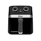 Freidora de Aire Manual 4 Litros Recubirmiento Diamond / Oster - Miniatura 3