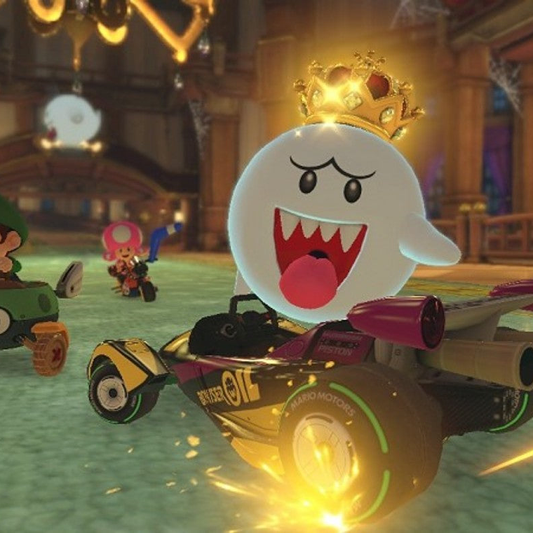 Juego NINTENDO SWITCH Mario Kart 8 Deluxe 3